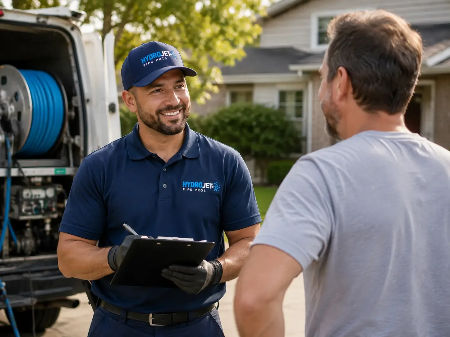 Hydro Jet Pipe Descaling Deerbrook, WI FAQs